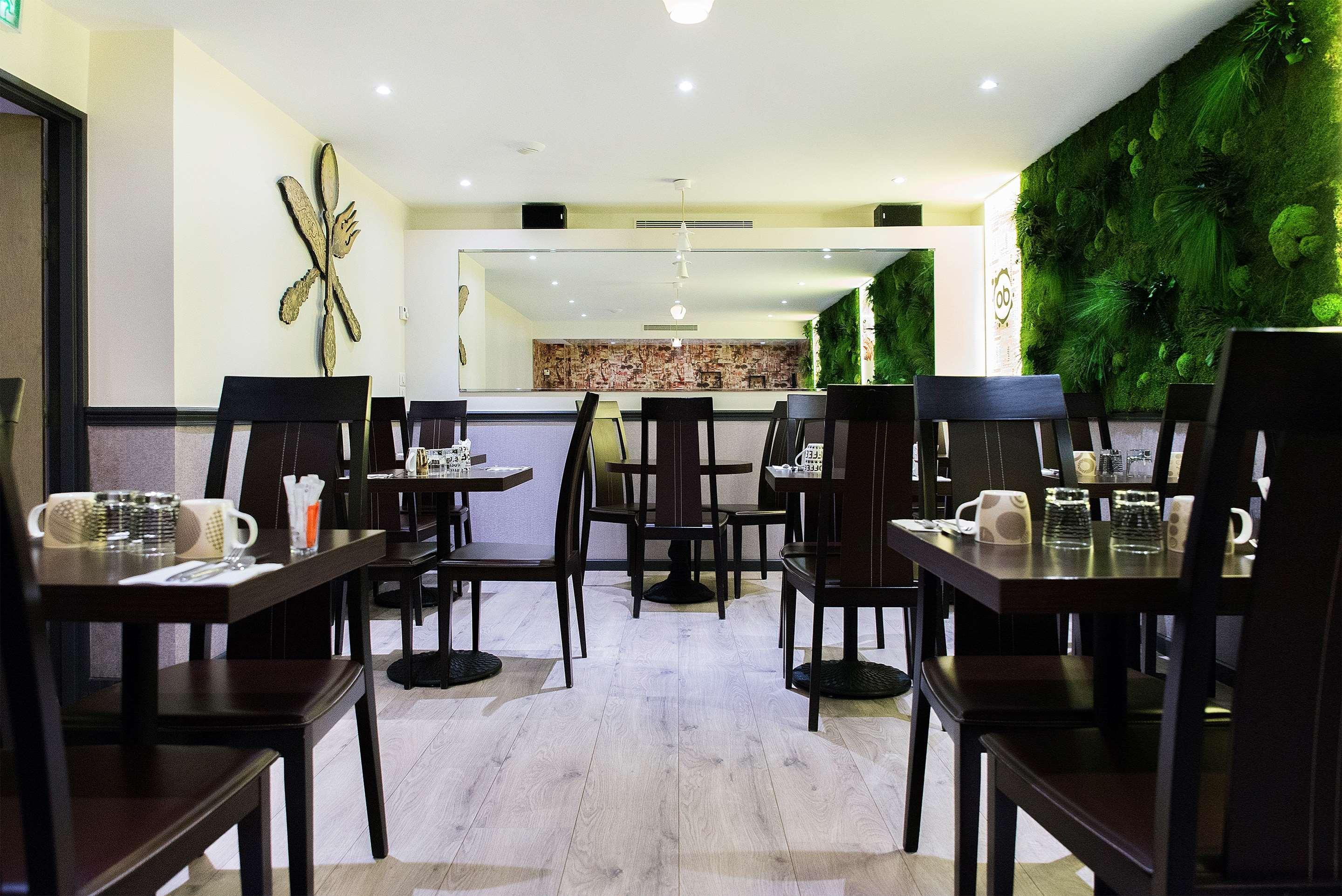 Best Western Plus Opera Batignolles Paris Exterior foto