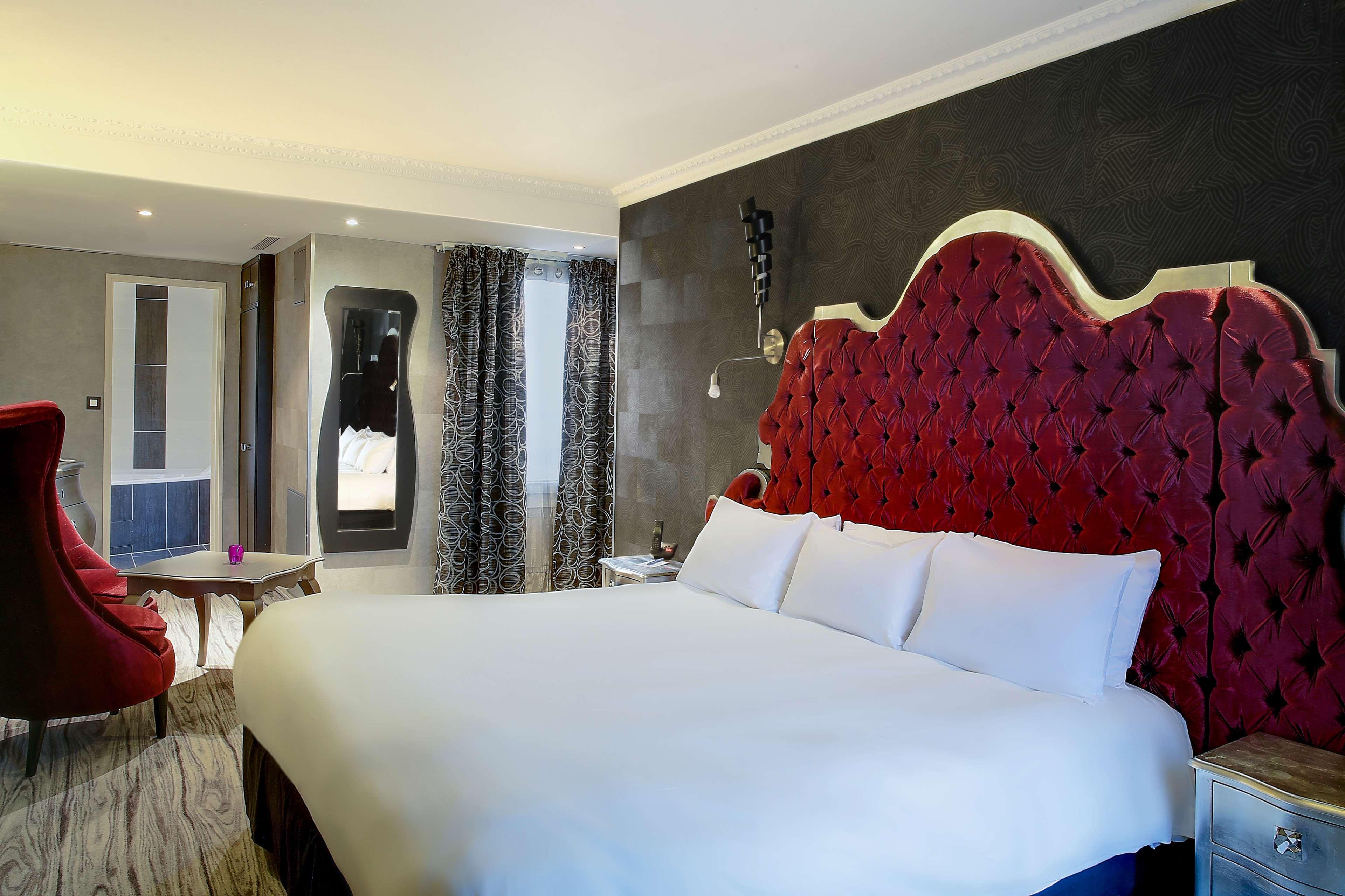 Best Western Plus Opera Batignolles Paris Exterior foto