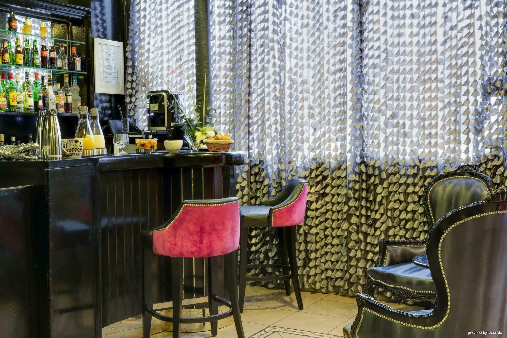 Best Western Plus Opera Batignolles Paris Exterior foto